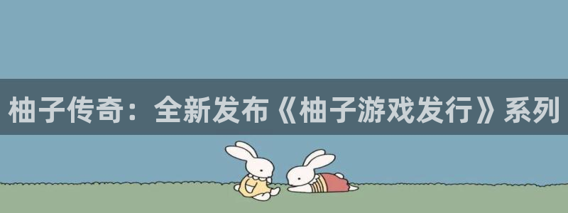 im电竞官网价 5O6917 im电竞：柚子传奇：全新发布《柚子游戏发行》系列